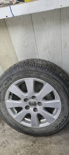 Колеса R16 Toyota Camry, 16", 1 шт, 215 мм, 65 %, радиальный, 215/65/16 ...