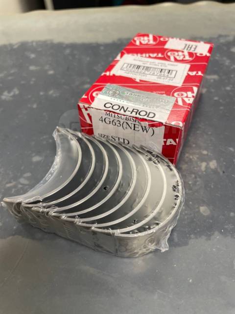 Купить Вкладыши шат. 4G63, 4G63T, 4G64, 4G69 92-, G4JP, G4JS, G4GB ...