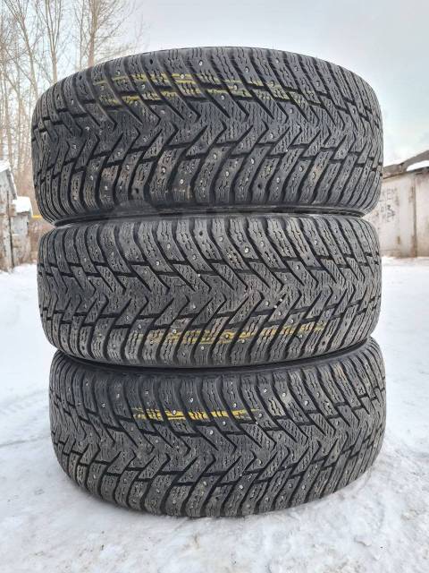 Nokian Hakkapeliitta 8, 215/60 R16, 16", 3 шт, 215 мм, 60 %, радиальный ...