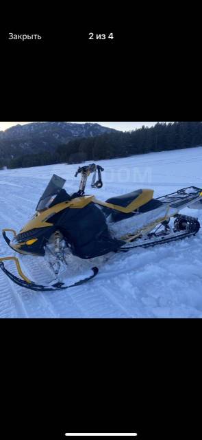 BRP Ski-Doo Summit. ,  ,   