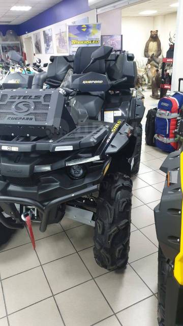 Stels ATV 850G Guepard Trophy PRO. ,  \,   