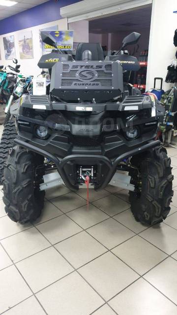 Stels ATV 850G Guepard Trophy PRO. ,  \,   