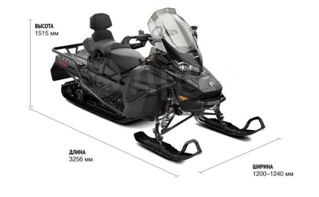 BRP Ski-Doo Skandic. ,  ,   