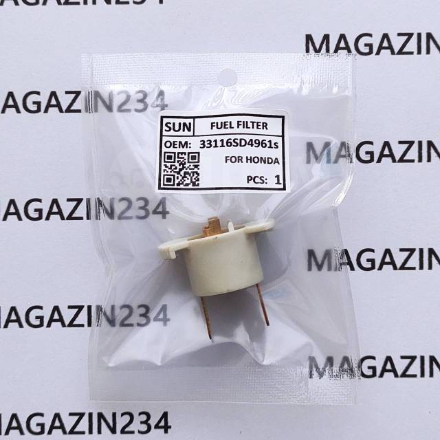 Купить Патрон лампы H1 Honda (33116SD4961) SUN 33116SD4961s в Барнауле ...