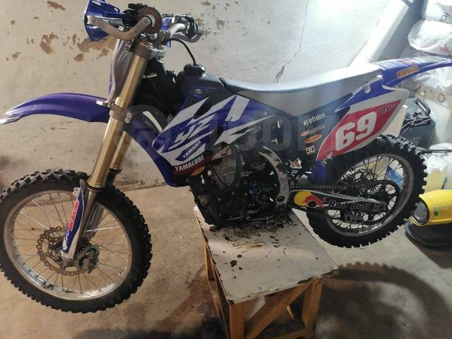 Yamaha YZ 250F. 250. ., , ,   