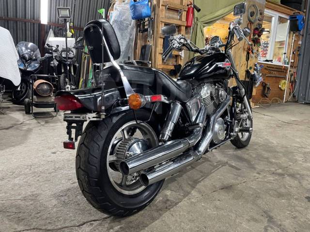 Honda Shadow 1100. 1 100. ., , ,   