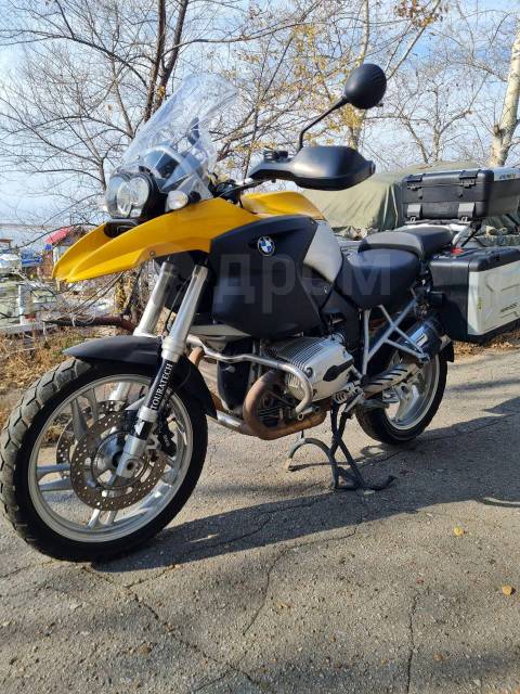 Bmw best sale r1200gs 2005