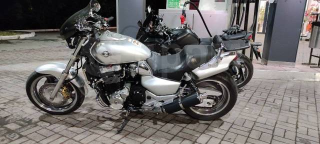 Honda X4 CB1300, 1998. 1 300. ., , ,   