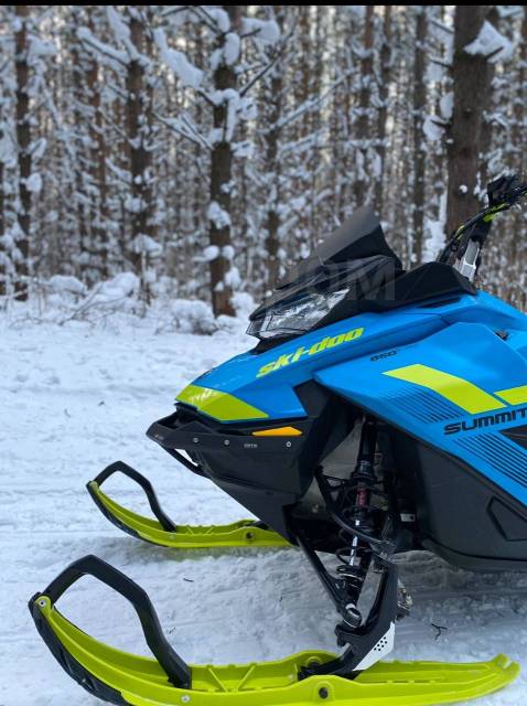 BRP Ski-Doo Summit X. ,  ,   