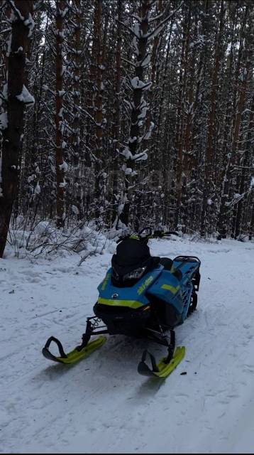 BRP Ski-Doo Summit X. ,  ,   