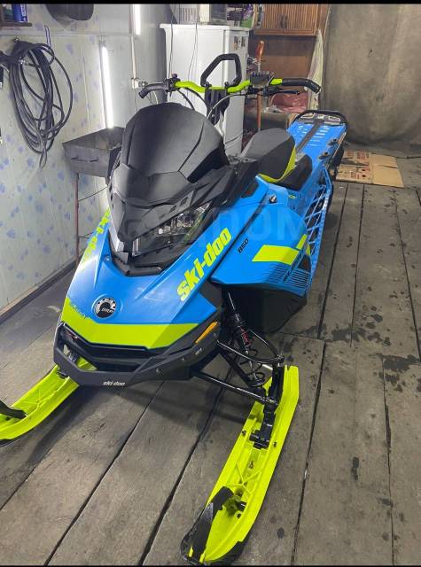 BRP Ski-Doo Summit X. ,  ,   