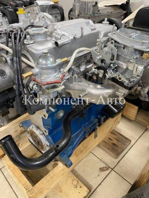 Купить Двигатель ВАЗ 21083 1.5. 8кл в Тольятти по цене: 115 000 ...