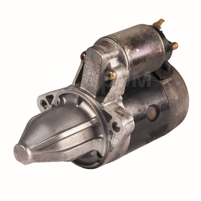 Где находится стартер на sr20 Купить Стартер двигателя Nissan Primera WHP11 2,0L SR20VE 233004J610 в Новосибир