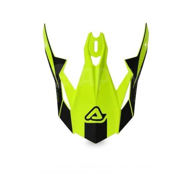  Acerbis   X-TRACK Black/Fluo-Yellow 