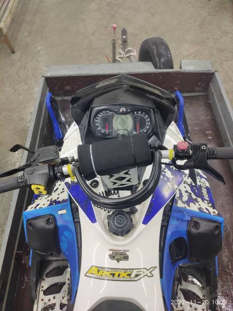 BRP Ski-Doo Summit X. ,  ,   