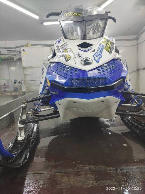 BRP Ski-Doo Summit X. ,  ,   