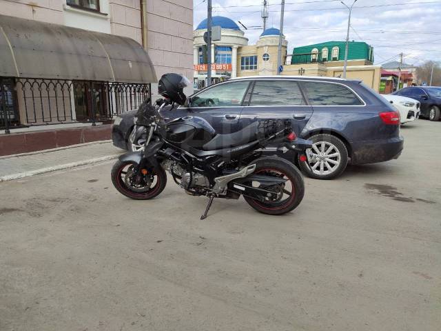 Suzuki SFV 650 Gladius. 650. ., , ,   