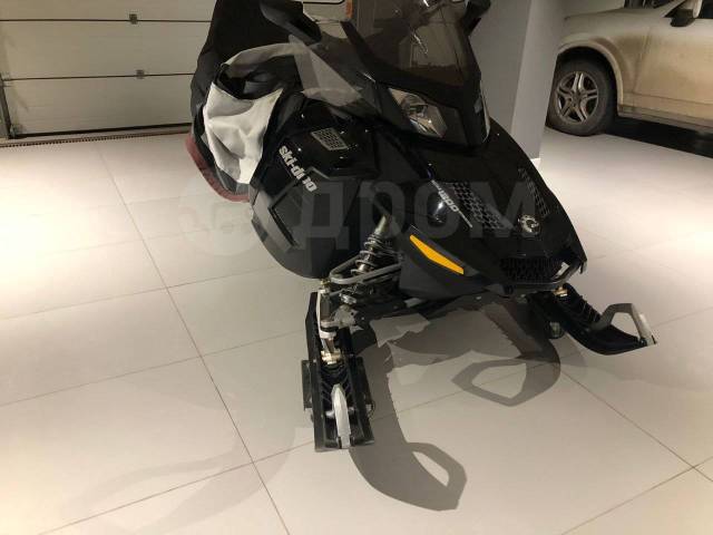 BRP Ski-Doo Grand Touring SE. ,  ,   