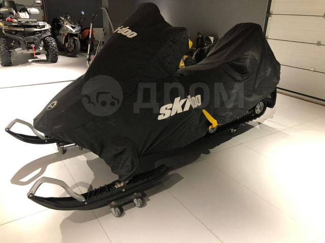 BRP Ski-Doo Grand Touring SE. ,  ,   