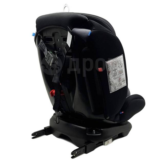 Кресло babyton multistage isofix