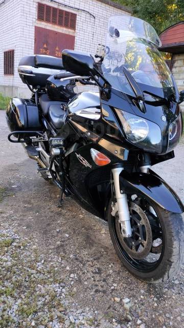 Yamaha FJR 1300. 1 300. ., , ,   