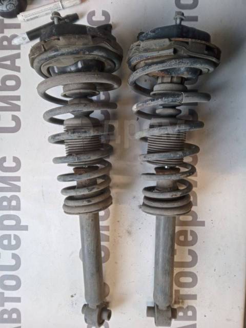 Купить Амортизатор передний в сборе Ниссан блюбирд в Новокузнецке по ...