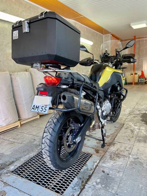 BMW F 750 GS. 853. ., , ,   