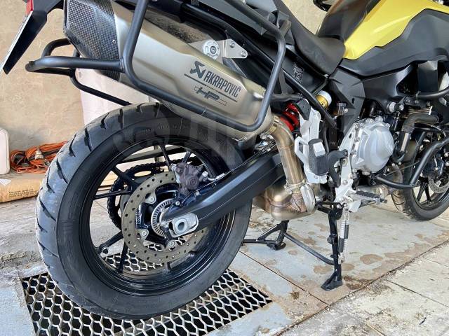 BMW F 750 GS. 853. ., , ,   