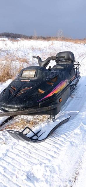 BRP Ski-Doo Skandic WT. ,  ,   