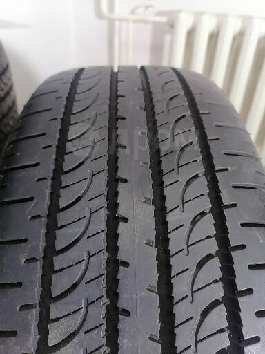 Yokohama Geolandar SUV G055, 225/55 R18 - Шины в Барнауле