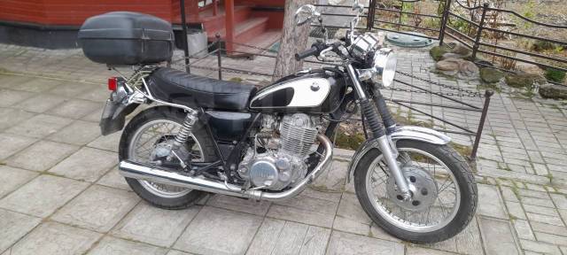 Yamaha SR400. 400. ., , ,   