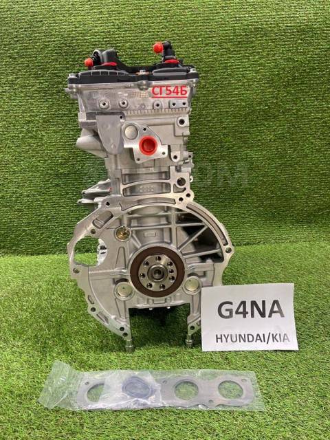 Новый двигатель G4NA 2.0 Hyundai IX35, Creta, Tucson. Kia Sportage
