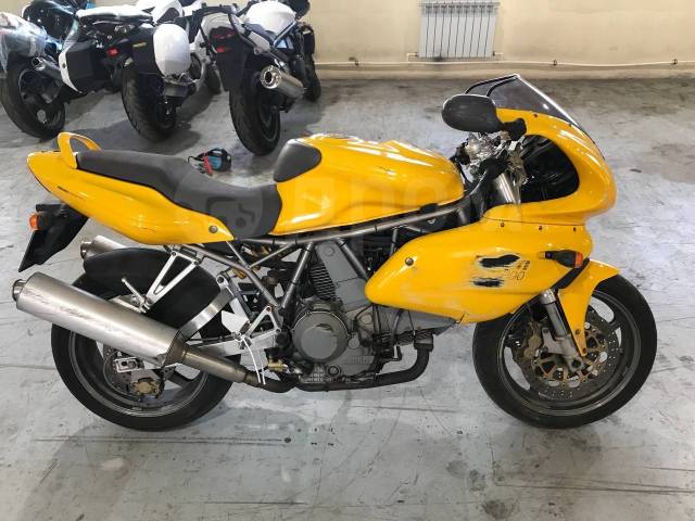 Ducati 900 SS 1998