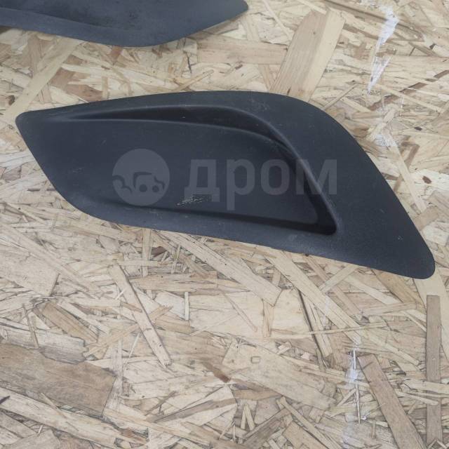 Купить Заглушки ПТФ Ford Focus 2 передние левая, правая в Самаре по ...