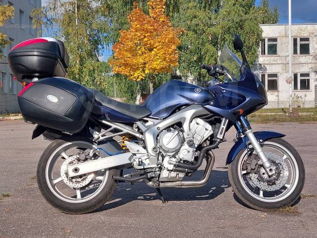 Yamaha FZ6S. 600. ., , ,   