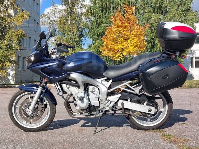 Yamaha FZ6S. 600. ., , ,   