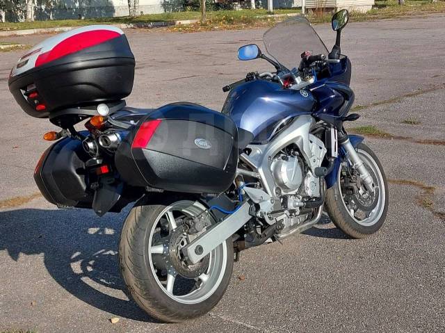 Yamaha FZ6S. 600. ., , ,   