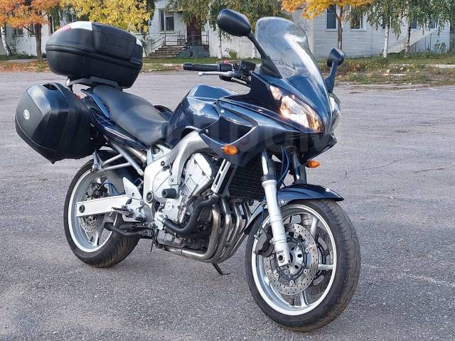 Yamaha FZ6S. 600. ., , ,   