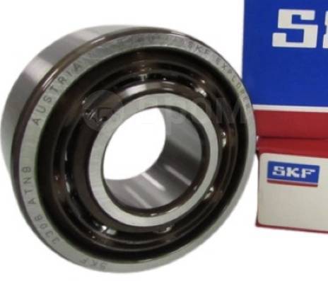 Купить Подшипник КПП Газель NEXT вторичного вала задний двухрядный (SKF ...
