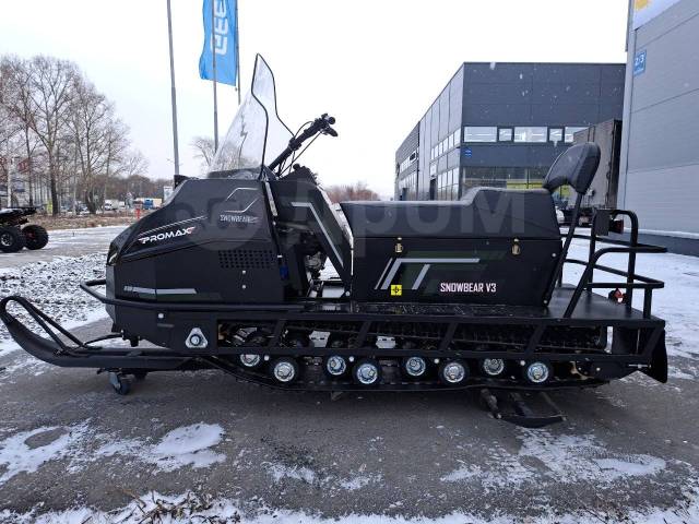 Promax snowbear v3 pro. Снегоход Promax snowbear v3 650. Promax snowbear v3 800 4t Pro. Snowbear v3