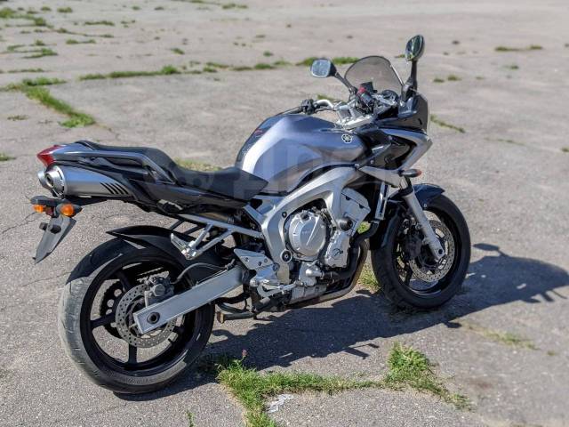 Yamaha FZ6S. 600. ., , ,   