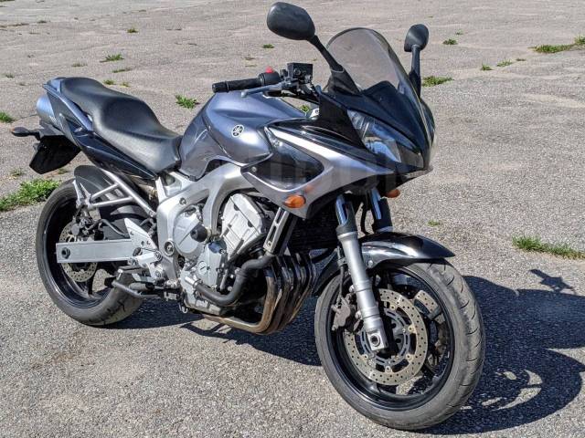 Yamaha FZ6S. 600. ., , ,   