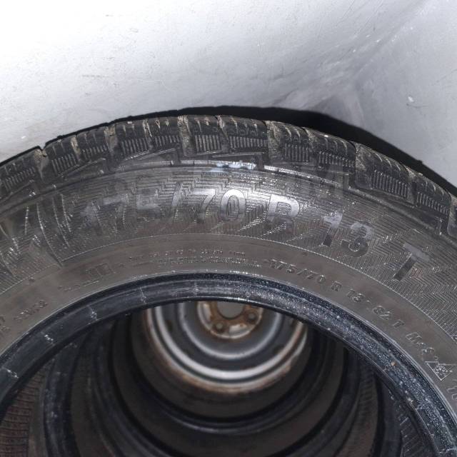 Nordman, 175/70 R13, 13", 1 шт, 175 мм, 70 %, радиальный, зимние ...
