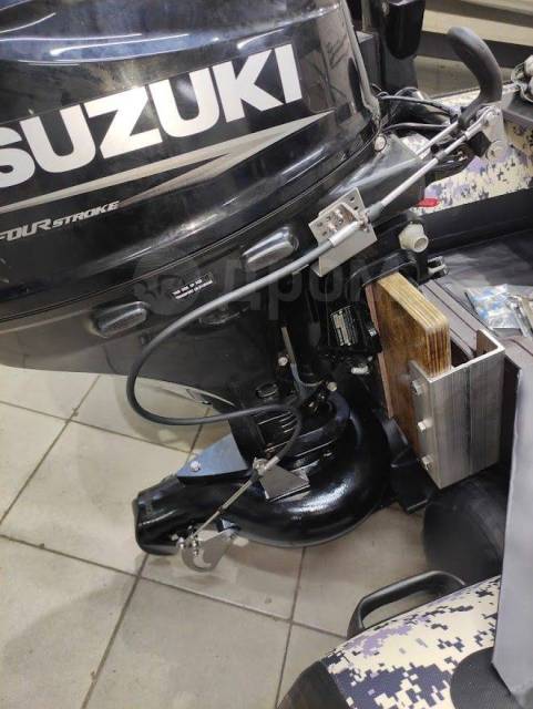    Suzuki DT9.9AS-15AS/DF9.9BS-20AS, Marine Rocket BQ_MR 