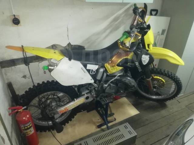 Suzuki RMX 250. 250. ., , ,   