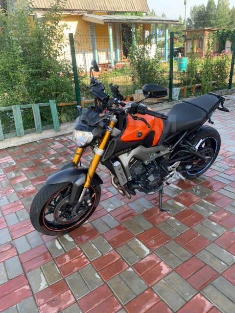 Yamaha MT-09. 900. ., , ,   