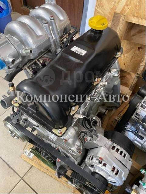Купить Двигатель Шеви Нива ВАЗ 2123 Агрегат Chevrolet Niva в Тольятти ...