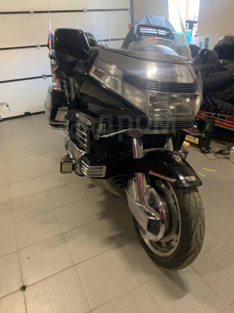 Honda Gold Wing. 1 500. ., , ,   