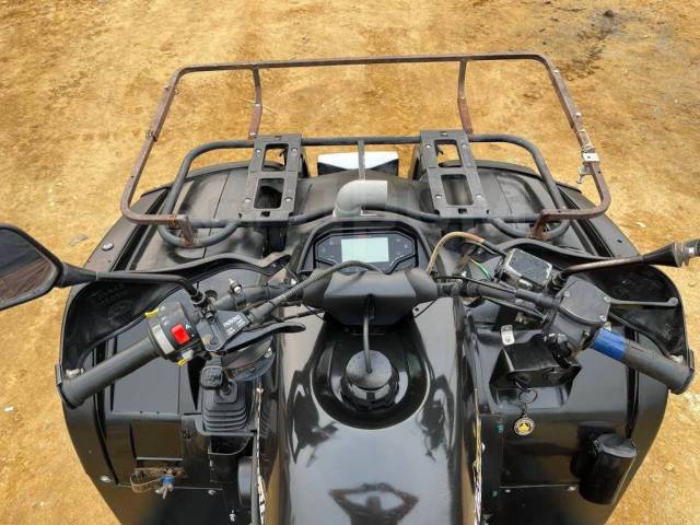 Stels ATV 600YL Leopard. ,  \,   