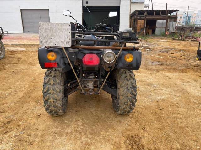 Stels ATV 600YL Leopard. ,  \,   